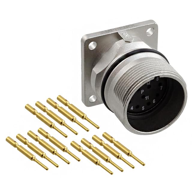 MA1LAP1200-KIT Amphenol Sine Systems Corp  Circular Connector Assemblies